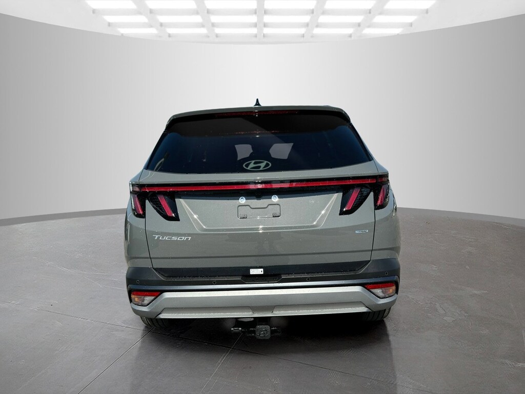 New 2026 Hyundai Tucson Limited Sport Utility