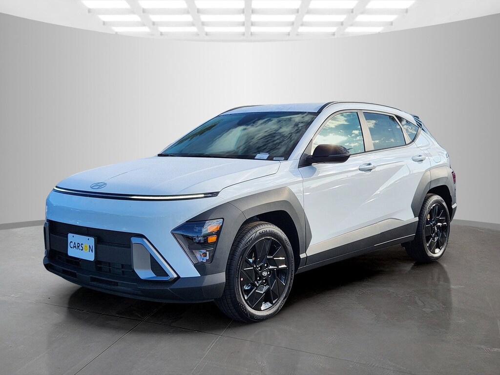 New 2026 Hyundai Kona SEL Sport Sport Utility