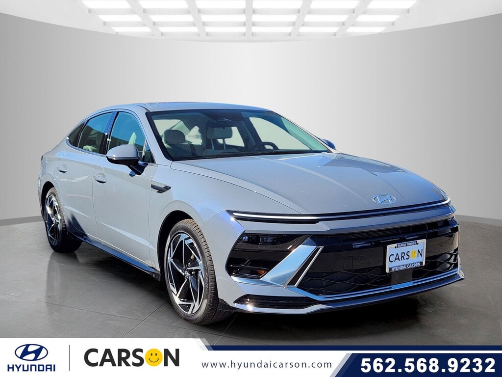 New 2026 Hyundai Sonata SEL Sport 4dr Car