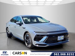 2026 Hyundai Sonata SEL Sport 4dr Car