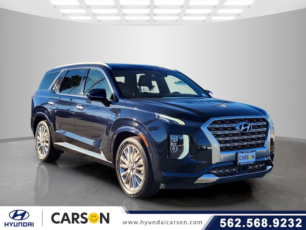 Used 2020 Hyundai Palisade Limited SUV