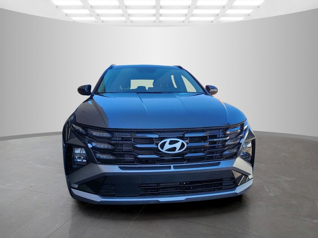 New 2026 Hyundai Tucson Hybrid SEL Sport Utility