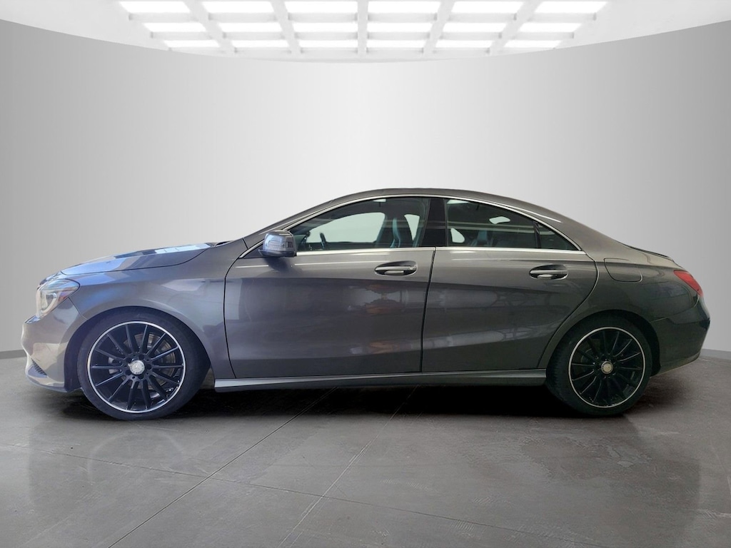 Used 2014 Mercedes-Benz CLA 250 4MATIC Coupe