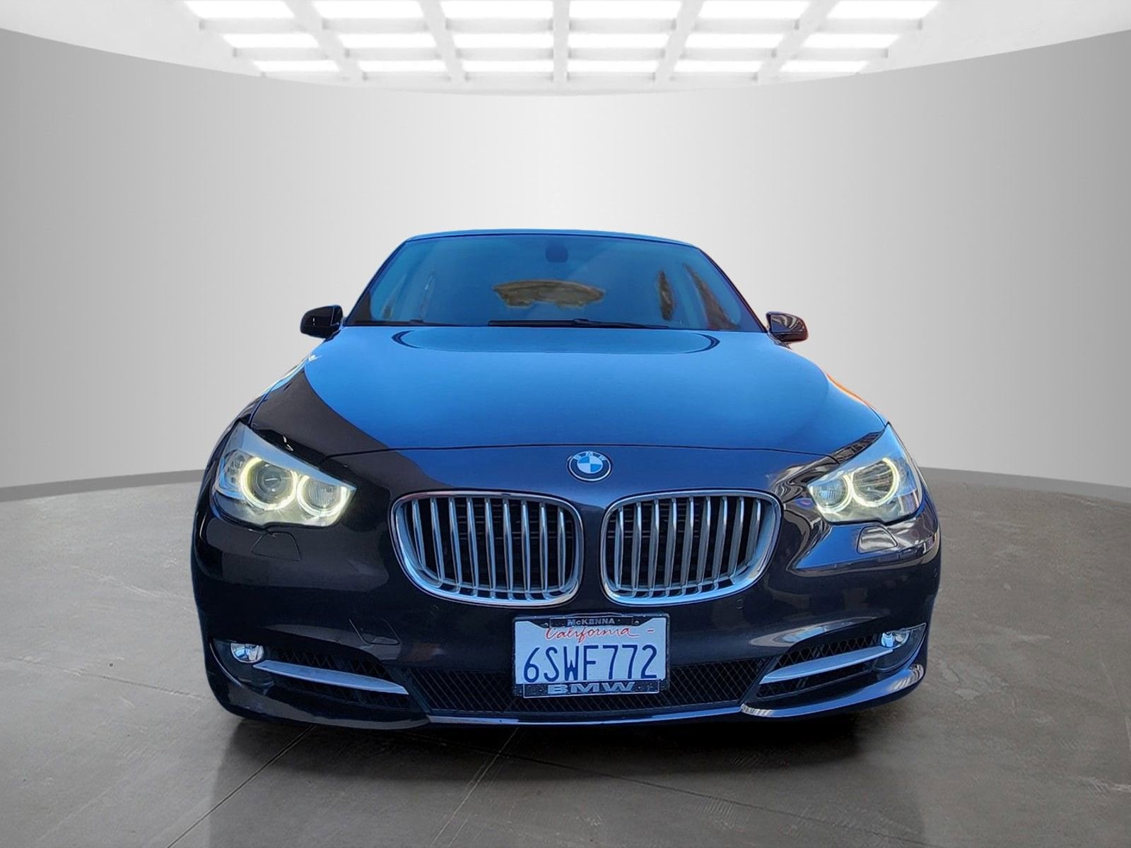 Used 2011 BMW 5 Series 550i with VIN WBASN4C53BC209868 for sale in Wichita, KS