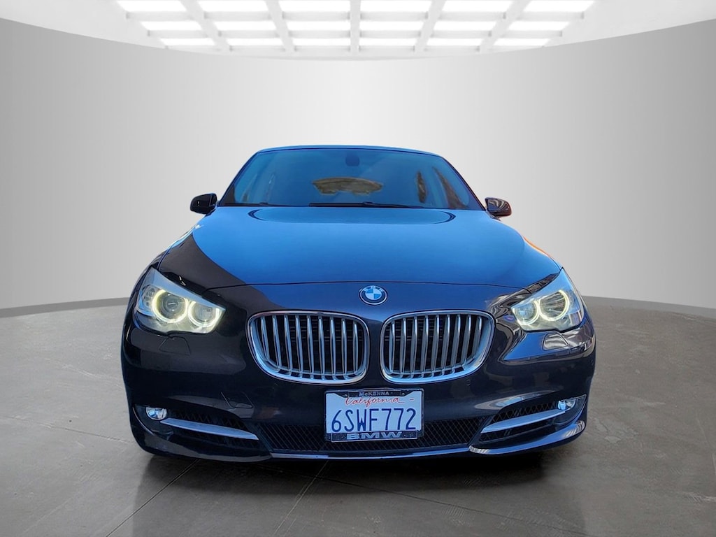 Used 2011 BMW 550i Gran Turismo
