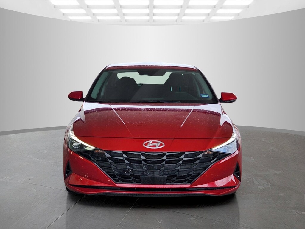 Certified 2023 Hyundai Elantra SEL Sedan