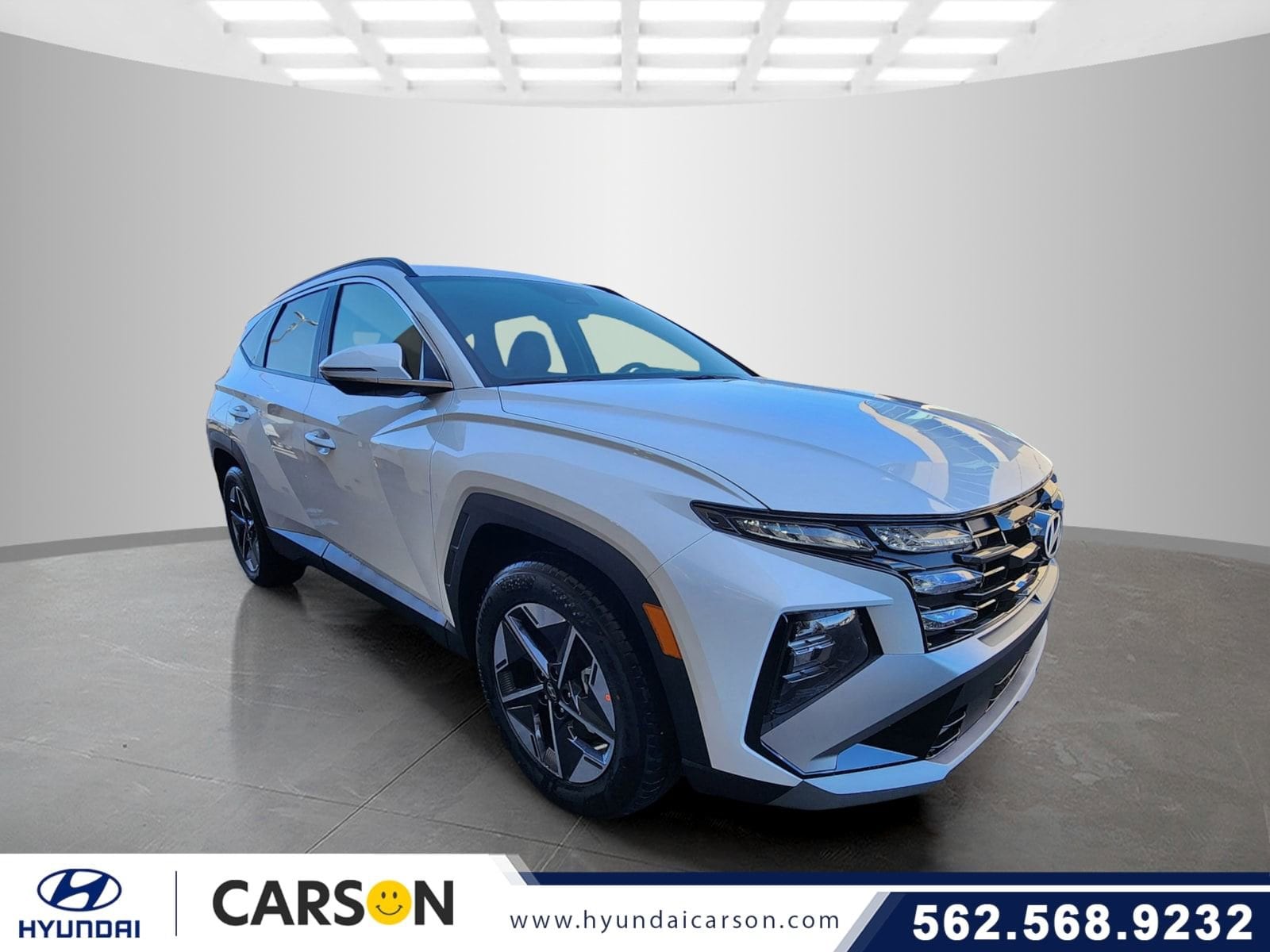 2026 Hyundai Tucson SEL Premium FWD's photo