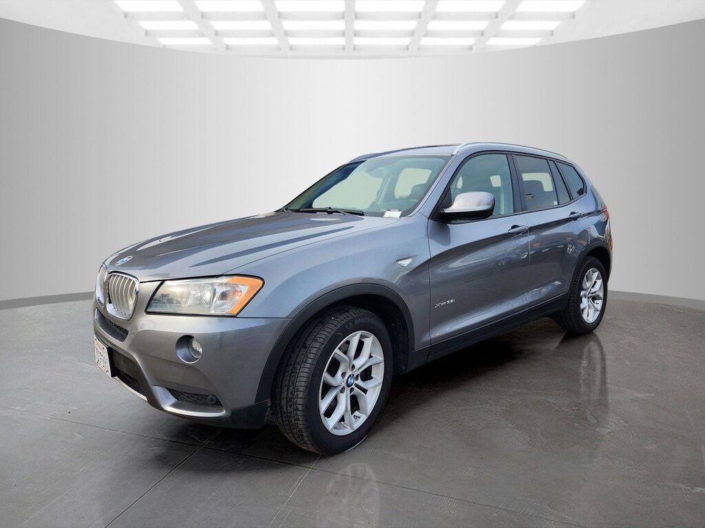 Used 2014 BMW X3 xDrive35i SAV