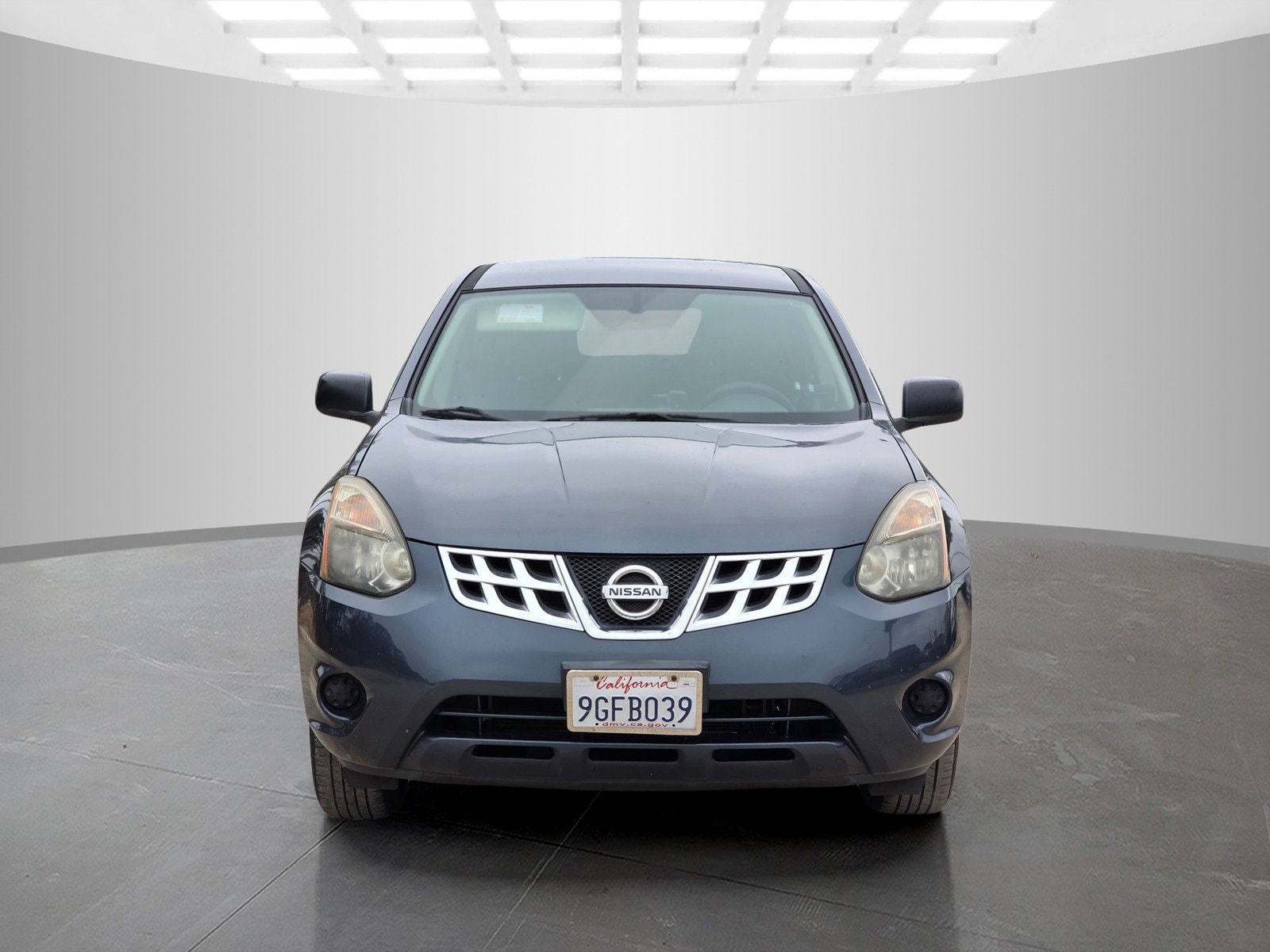 Used 2015 Nissan Rogue Select S with VIN JN8AS5MT7FW667755 for sale in Wichita, KS