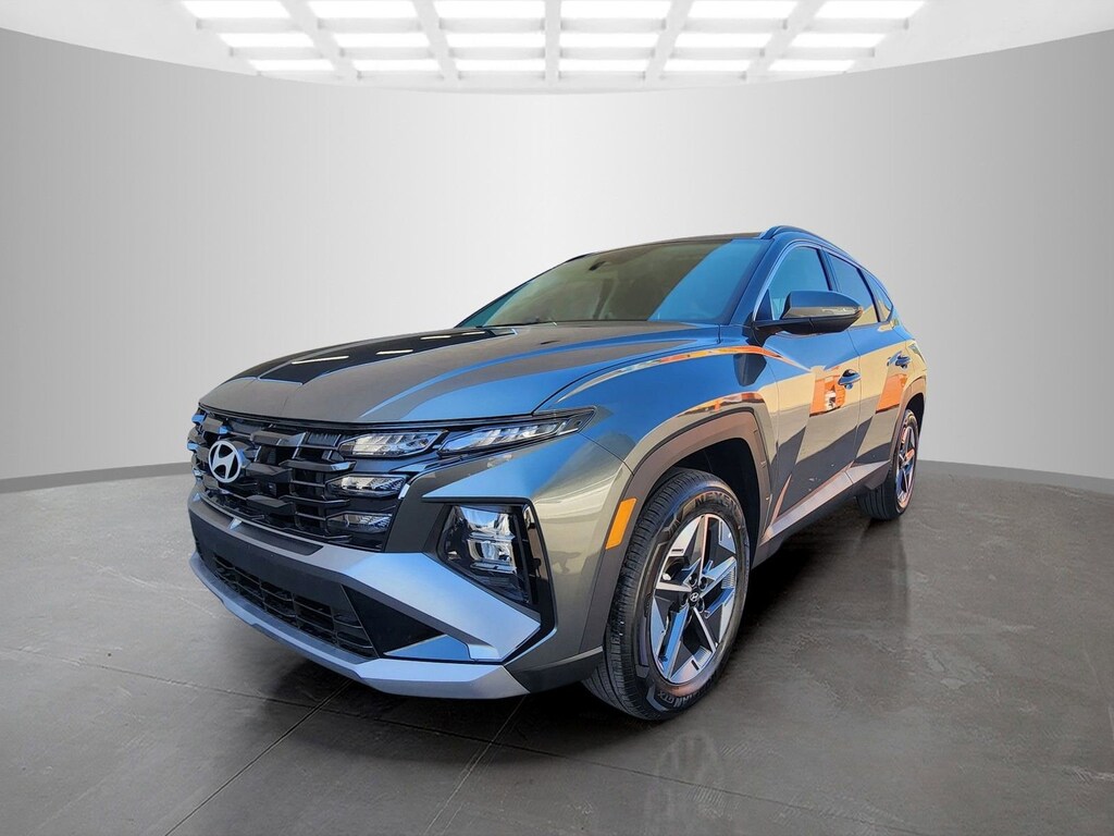 New 2026 Hyundai Tucson Hybrid SEL Sport Utility