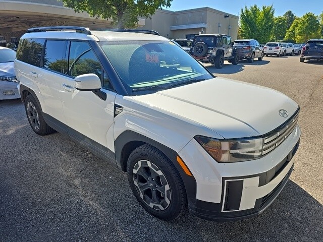 2024 Hyundai Santa Fe SEL photo 2