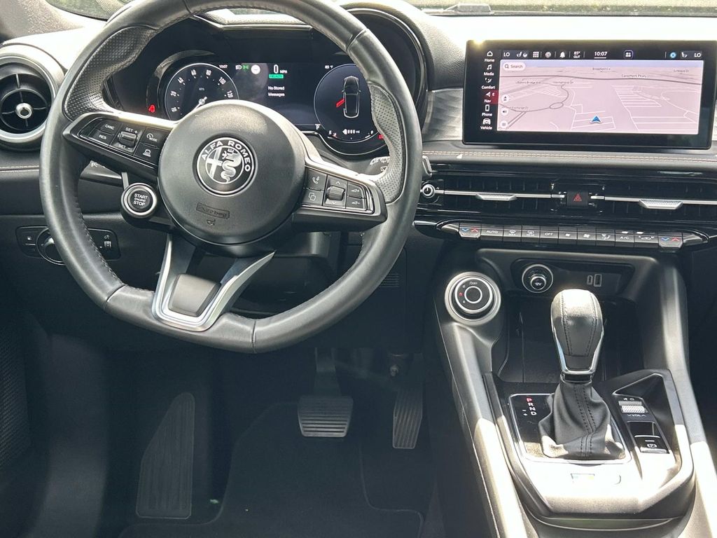 2024 Alfa Romeo Tonale TI - Photo 27