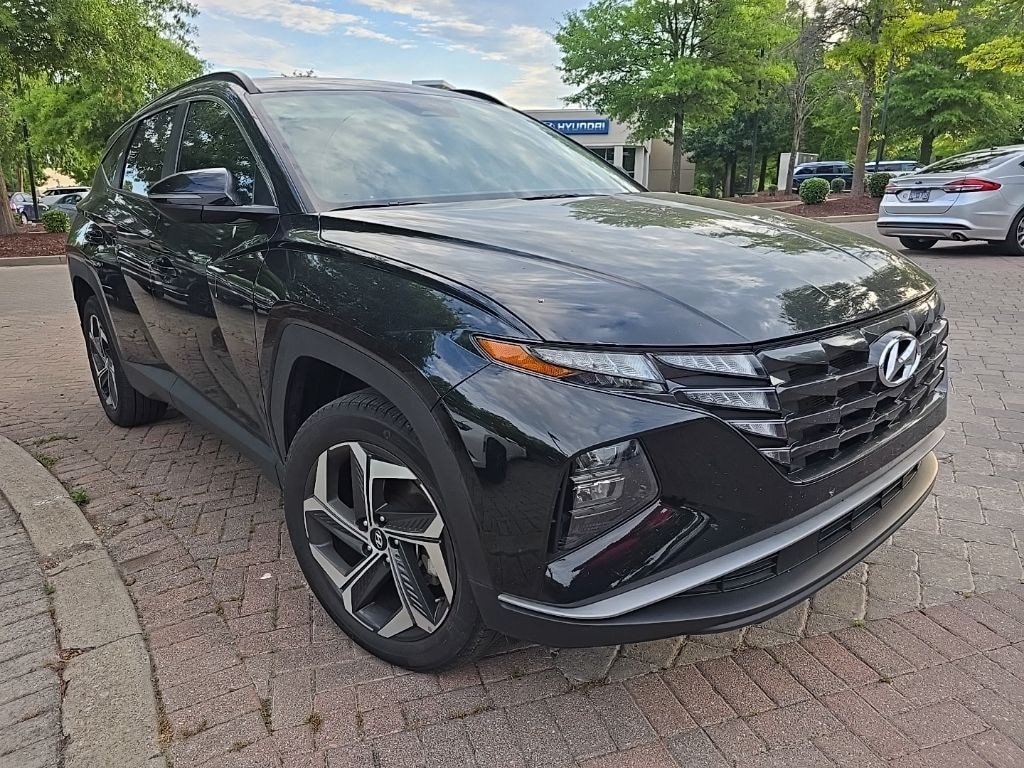 Used 2023 Hyundai Tucson SEL SUV