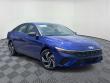 New 2025 Hyundai Elantra Hybrid SEL Sport Sedan