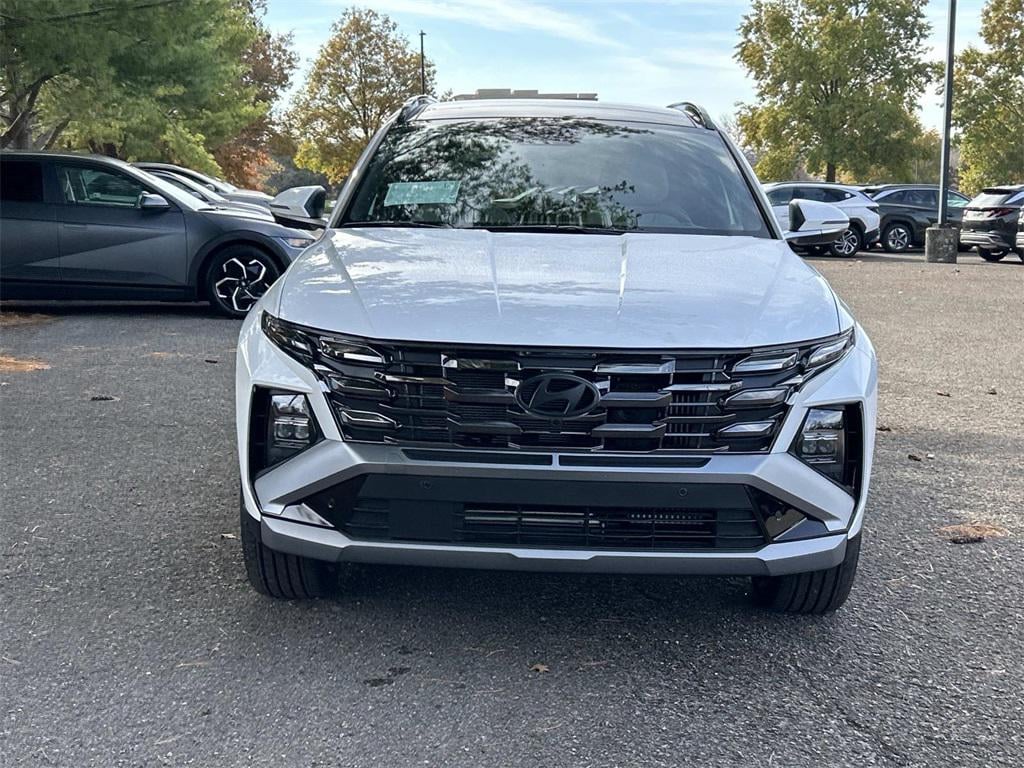 New 2026 Hyundai Tucson Hybrid Limited SUV