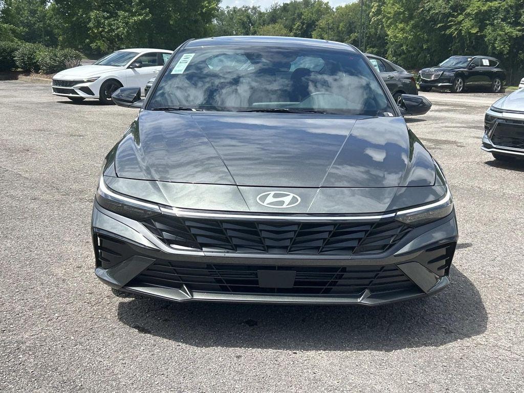 New 2026 Hyundai Elantra SEL Sport Premium Sedan