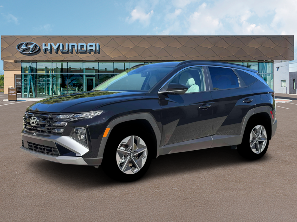 New 2026 Hyundai Tucson Hybrid SEL AWD SUV