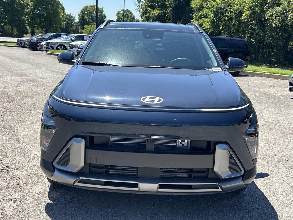 New 2027 Hyundai Kona Limited FWD SUV