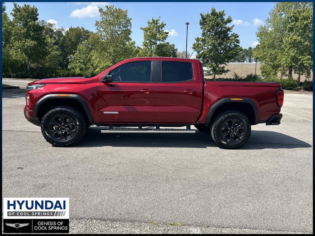 Used 2024 GMC Canyon Elevation Truck Crew Cab
