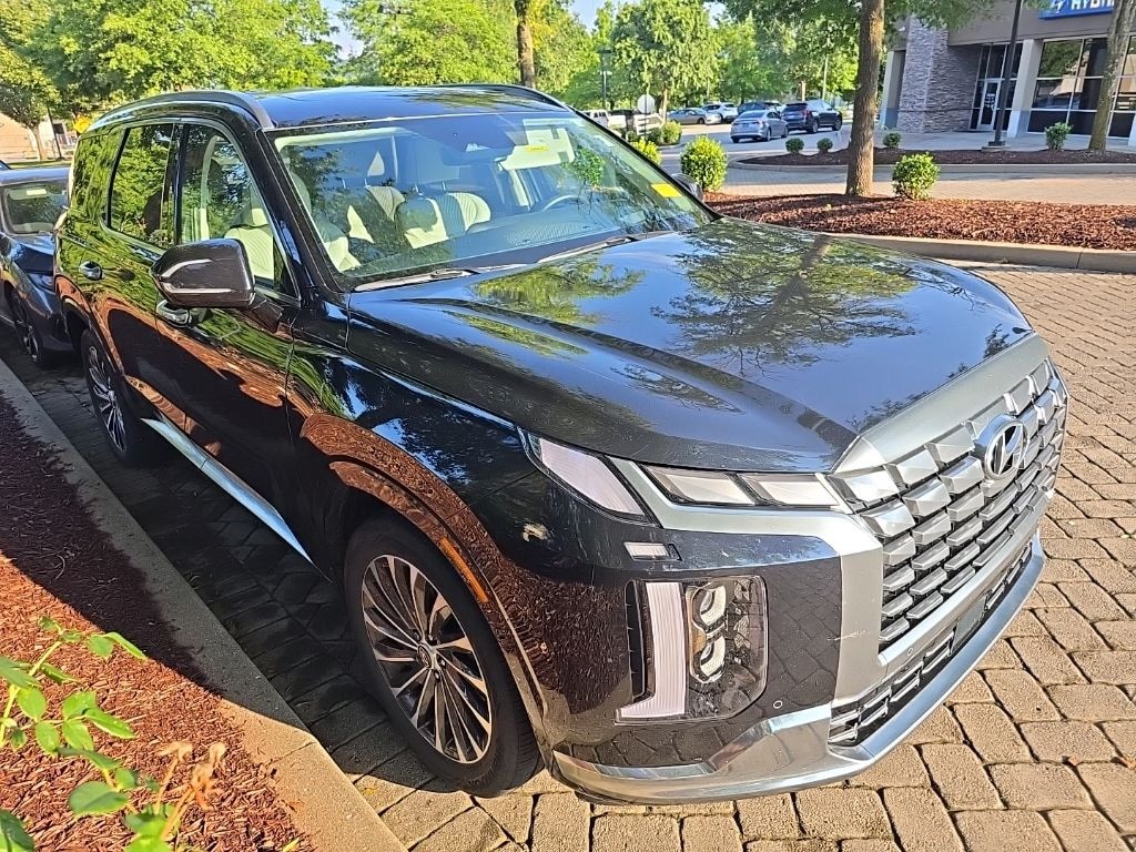 Used 2023 Hyundai Palisade Calligraphy SUV