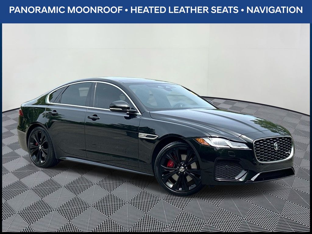 2024 Jaguar XF P300 R-Dynamic SE's photo