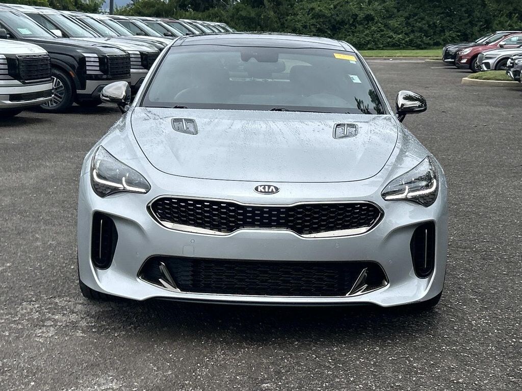 Used 2018 Kia Stinger GT2 Sedan