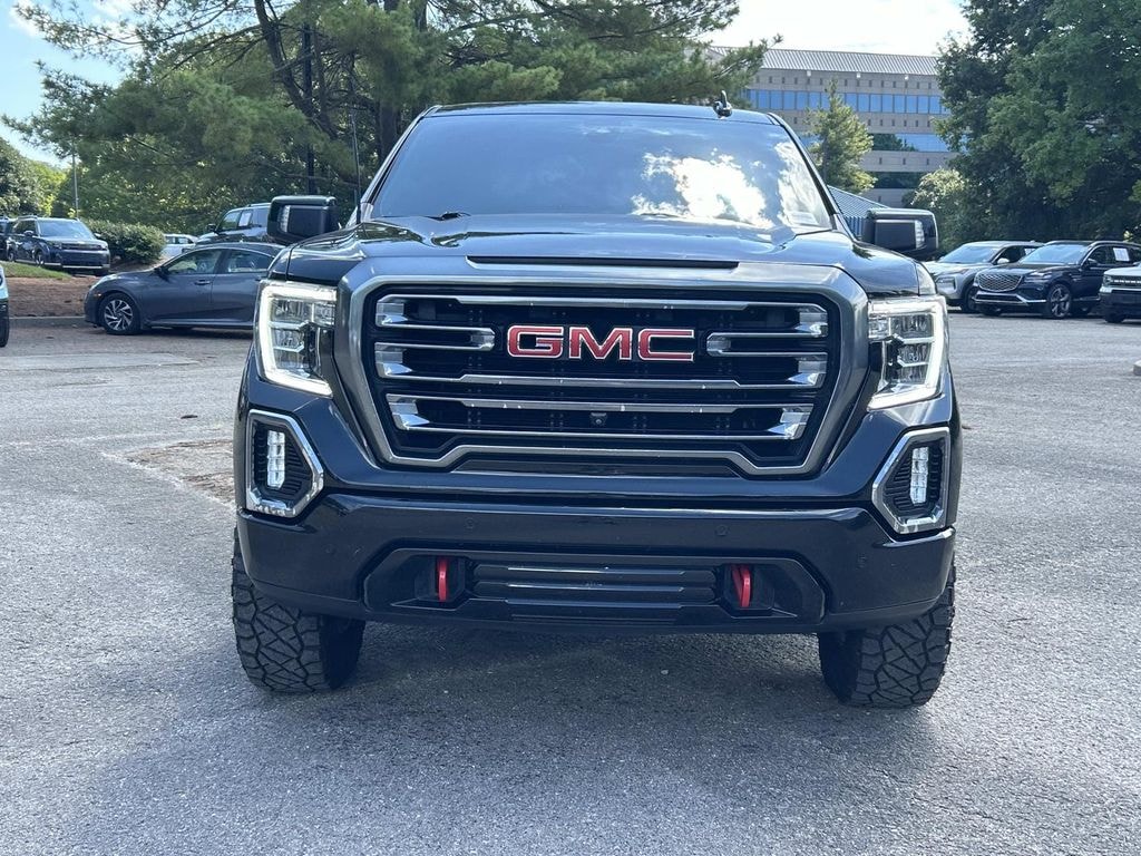 Used 2021 GMC Sierra 1500 AT4 Truck Crew Cab