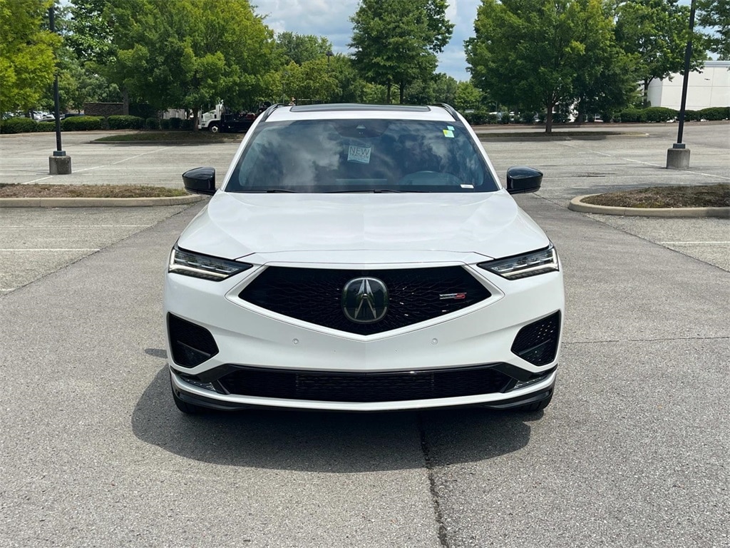 Used 2023 Acura MDX Type S w/Advance Package with VIN 5J8YD8H86PL003771 for sale in Franklin, TN