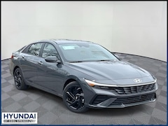 2026 Hyundai Elantra Hybrid SEL Sport Sedan