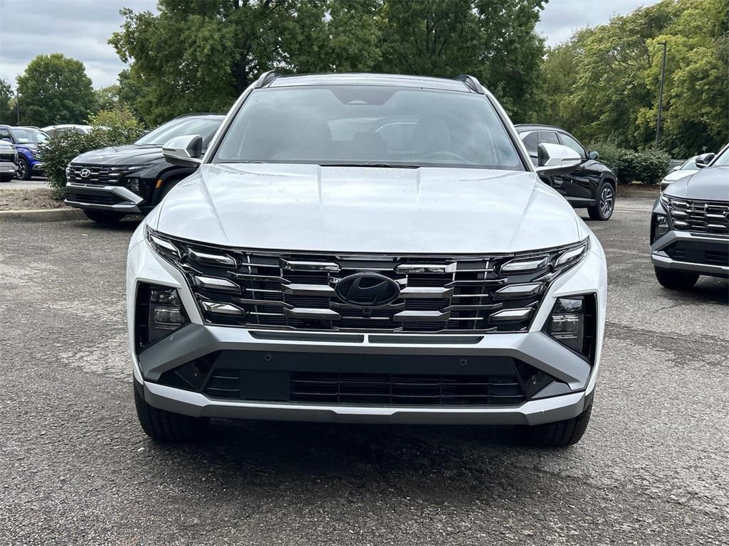 New 2026 Hyundai Tucson Limited AWD SUV