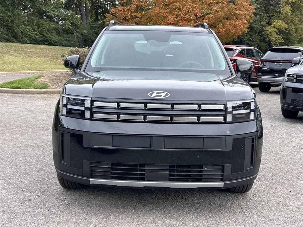 New 2026 Hyundai Santa Fe Hybrid SEL SUV