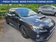 Used 2015 Subaru WRX Limited (M6) Sedan