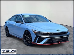 2025 Hyundai Elantra N Sedan Sedan