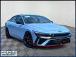 New 2025 Hyundai Elantra N Sedan Sedan
