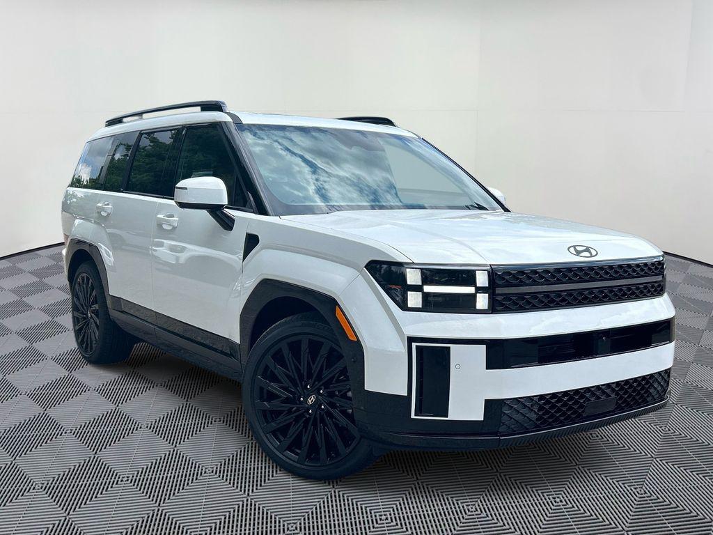 New 2026 Hyundai Santa Fe Calligraphy FWD