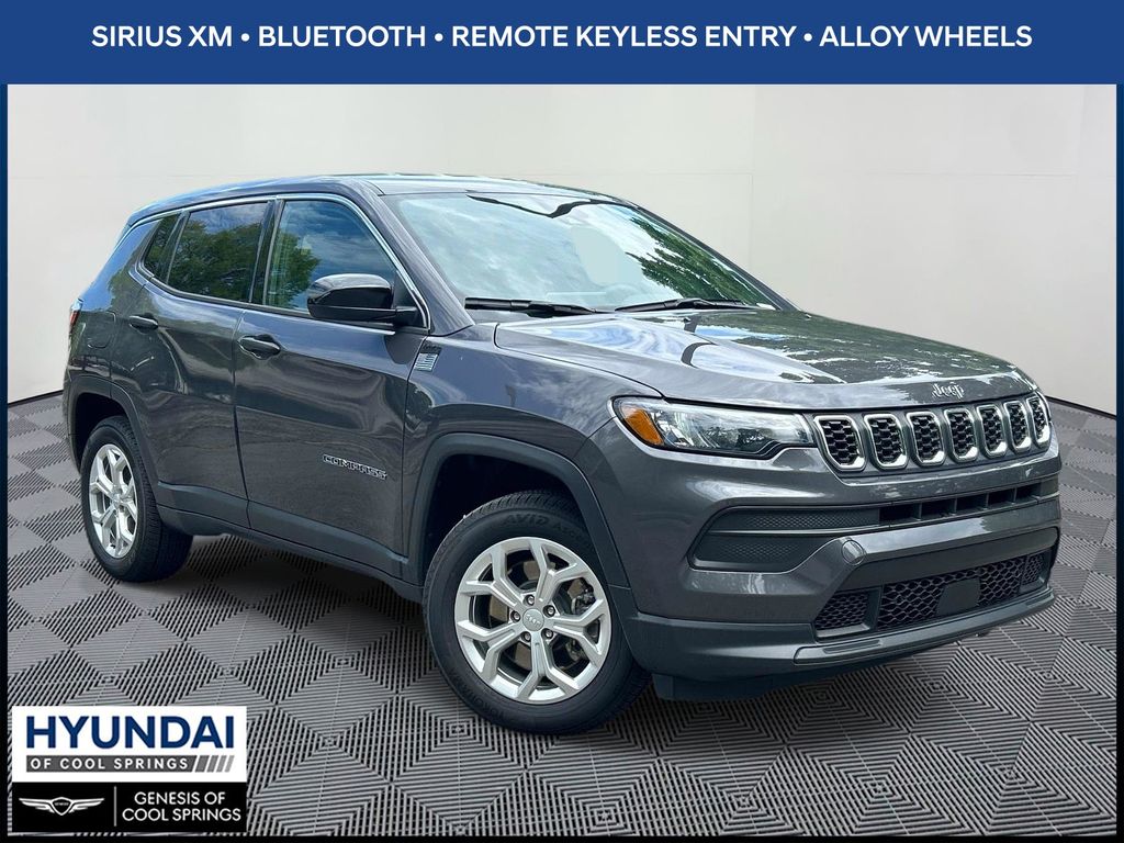 2024 Jeep Compass