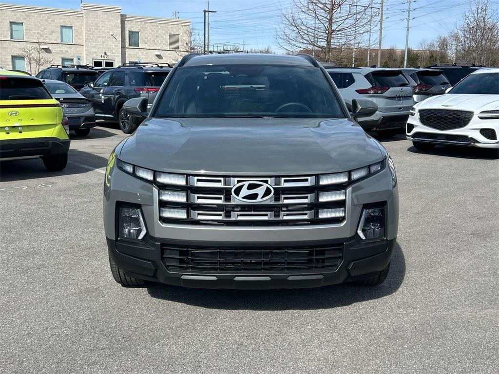 New 2026 Hyundai Santa Cruz SEL AWD Truck