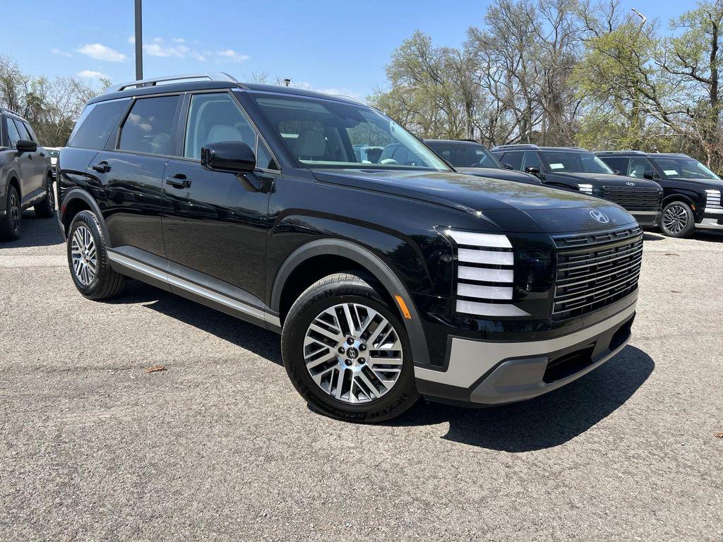 New 2026 Hyundai Palisade SEL FWD