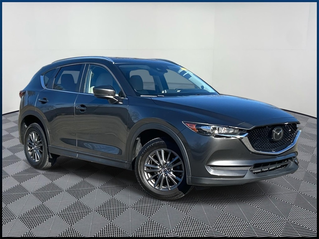 2019 Mazda CX-5 Touring