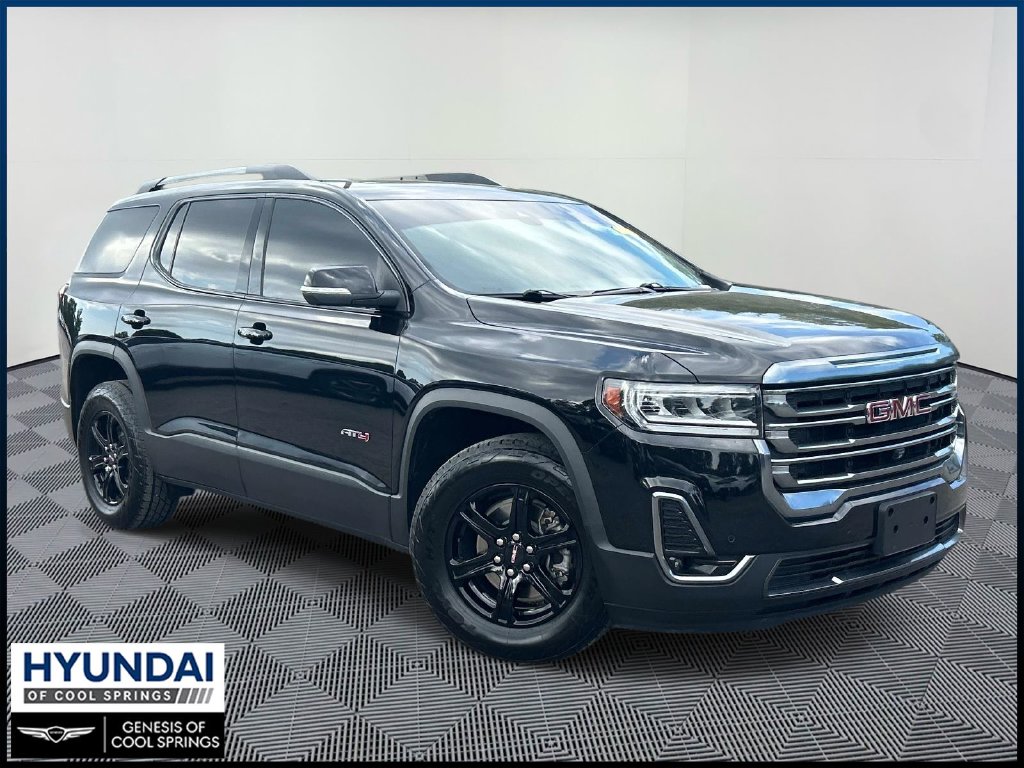 2022 GMC Acadia
