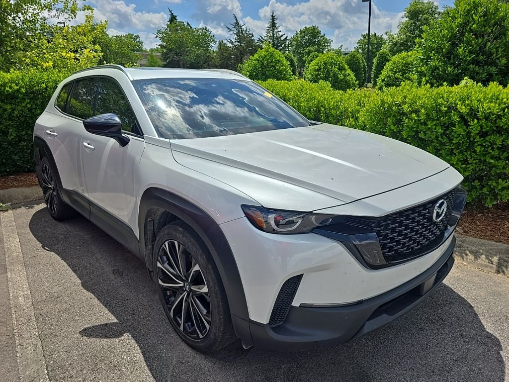 2023 Mazda CX-50 2.5 S PREMIUM PLUS's photo