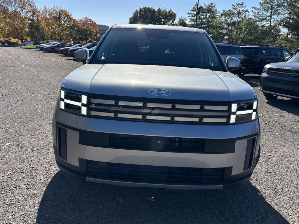 2026 Hyundai Santa Fe SE photo 2