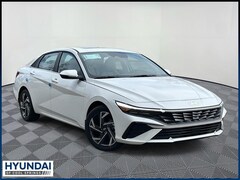 2026 Hyundai Elantra Limited Sedan