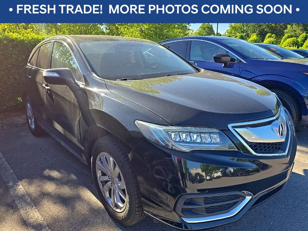2017 Acura RDX AcuraWatch Plus Package's photo