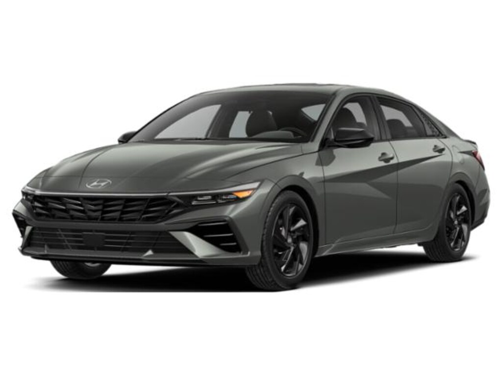 New 2026 Hyundai Elantra SEL Sport Plus Sedan