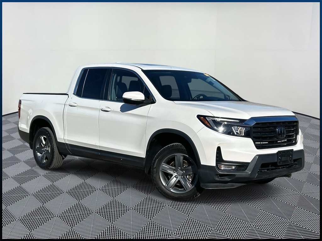 2023 Honda Ridgeline RTL's photo