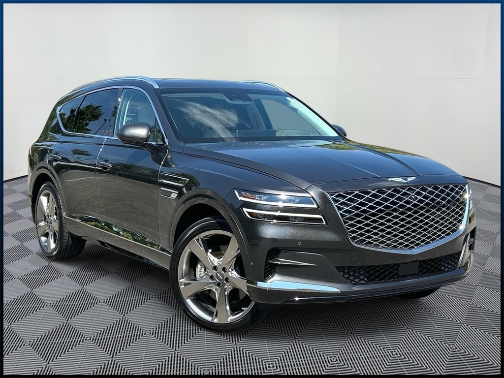 2024 GENESIS GV80 Prestige Signature's photo