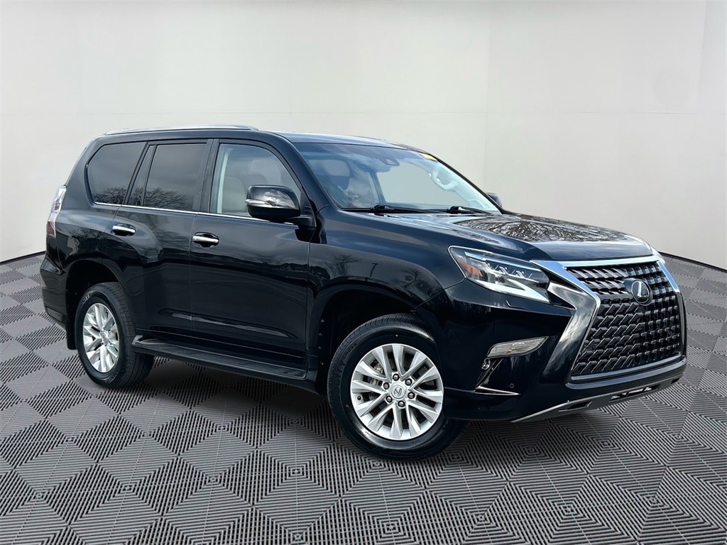 2021 Lexus GX PREMIUM's photo