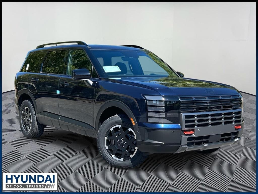 New 2026 Hyundai Palisade XRT AWD SUV