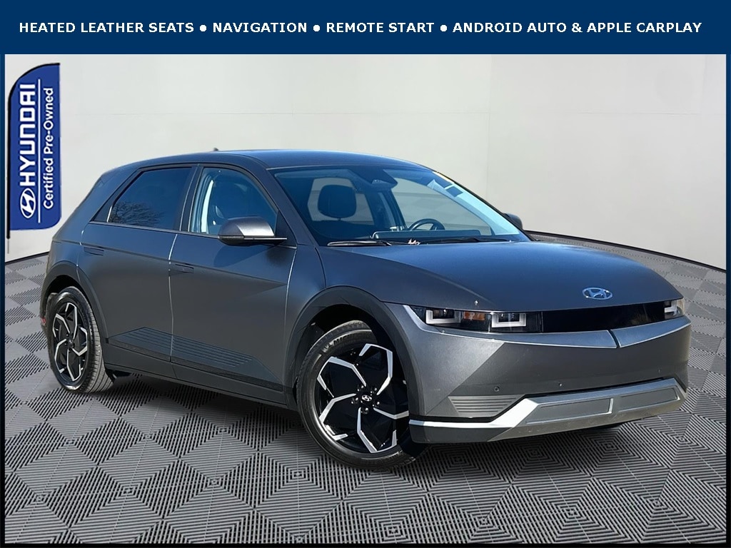 2022 Hyundai IONIQ 5 SEL's photo